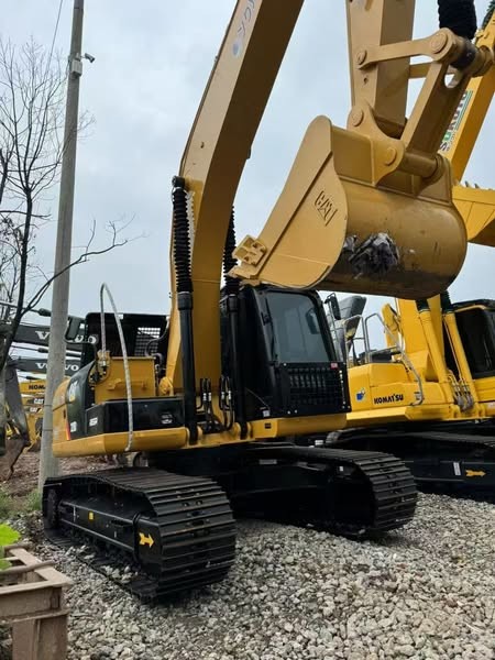 20 Ton Used Cat 320 Heavy Duty Original Import Construction Digger with 1m3