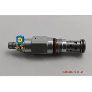Vol Vo EC460B Genuine Relief Valves 14506683 Excavator Hydraulic Spare Parts