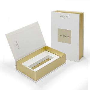 Custom Luxury Paper Packaging Magnetic Closure Gift Box Custom Logo Paper