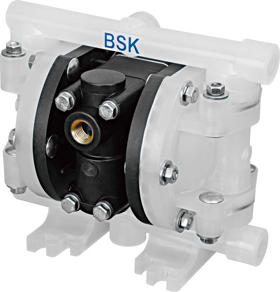 Buy Industrial Plastic Diaphragm Pump Low Pressure Diaphragm Pump For Waste Water at wholesale prices