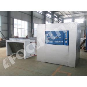 Commercial Stainless Steel 304 1000 lbs Plate Ice Machine for Hostels Made