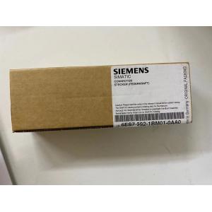 Signal Modules 6ES7392-1BM01-0AA0 Front Connector With Spring Loaded Contacts