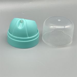 Complete Aerosol Dispensing Solution Deodorant Body Spray Valve and Actuator