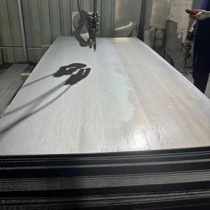SA240 317L Stainless Steel Plate Cold Rolled & Hot Rolled UNS S31703 in 1500mm