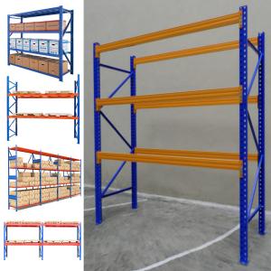 6000kg Light Duty Storage Rack Beam ODM