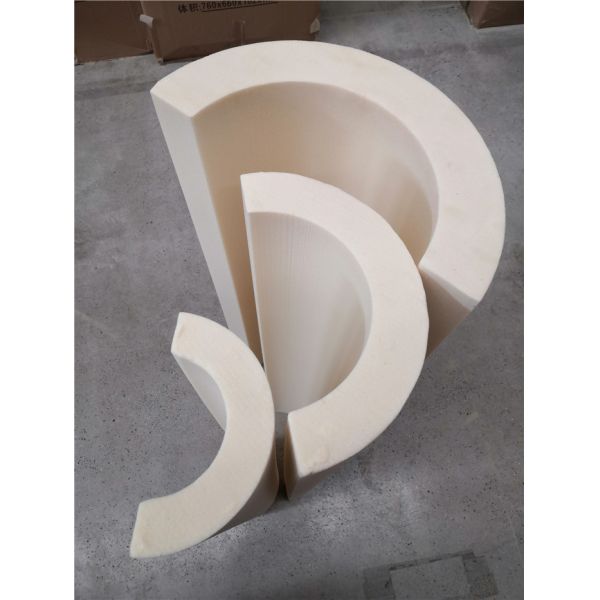 Buy Stable Performance Polyiso Pipe Insulation Excellent Dimension Stability at wholesale prices
