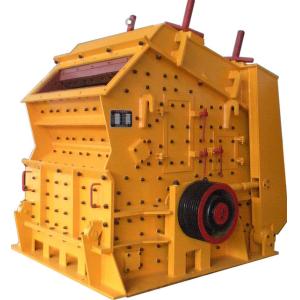Full Hydraulic Stone Crusher Machine Granite Limestone Impact Crusher Machine