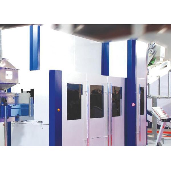 Buy 150 Bph Modular Design Bottle Blow Molding Machine at wholesale prices