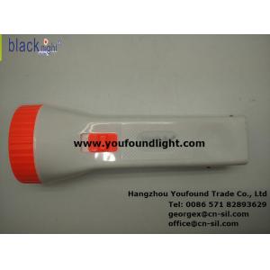 Quality BN-40PS Emergency Lighter Solar Torchlight LED Flashlight for sale