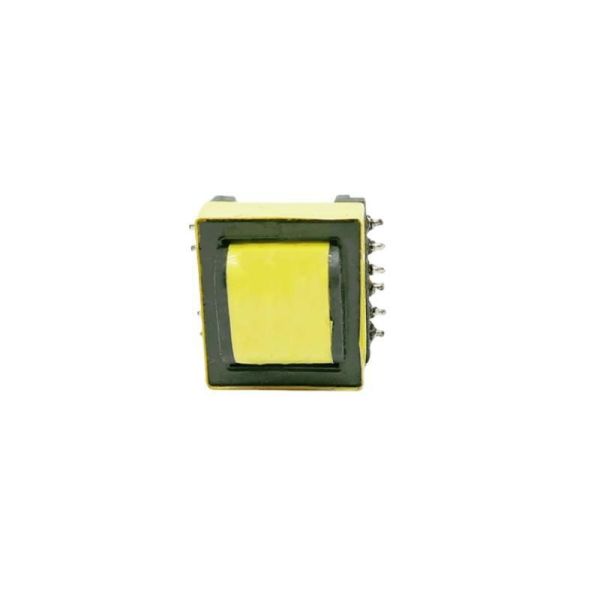 EE19 High Frequency Transformer Horizontal Single Phase Ferrite Core Step Up