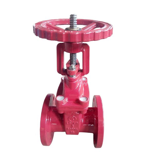 Buy (ANSI) Resilient Gate Valve Flanged Ends at wholesale prices