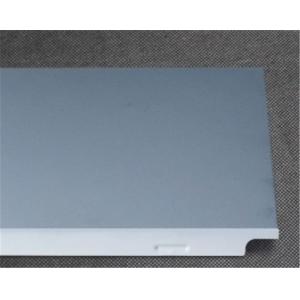 SGS 600x1200mm Aluminum Ceiling Panel Right Edge Concealed Square Plate