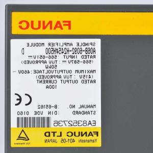 A06B-6092-H245 AC Servo Drive Motor Control Fanuc Insulated Type