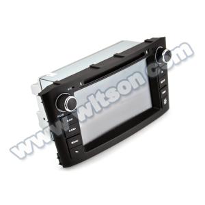 7" Screen OEM Style without DVD Deck For Toyota Avensis T250 2 II 2002-2008 Car
