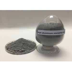 Copper Melting Furnace Refractories Powder Stamping Castable SGS Certification