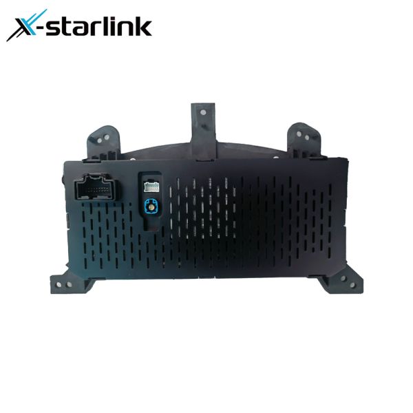 Chevrolet Malibu Car Dashboard Gauges Android 12 LCD Digital Instrument 12 Inch