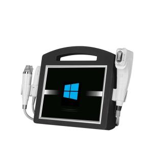 2021 4D HIFU Machine fractional rf microneedle machine pigmentation treatment