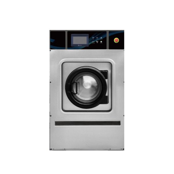 Buy Heavy Duty Laundry Shop Washing Machine With 150L Drum Volume 76mm Drainage Dimension at wholesale prices