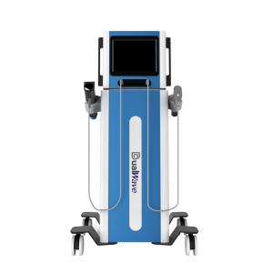 Portable Dube Wave Physiotherapy Ed Shockwave Machine