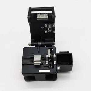 Quick Cutting High Precision Fiber Cleaver / Large Diameter Fiber Cleaver