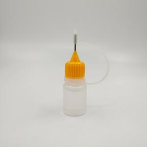 Customized 5000pcs Glass Dropper Bottles With Screw Cap Sealing
