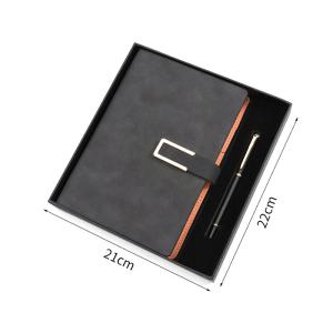 Office & School Supplies Magnetic Closure Journal Stationery Notebook
