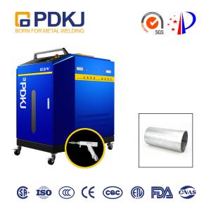 Handheld Automatic Wire Feeding Fiber Laser Welding Machine For Stainless Steel