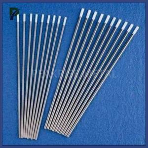 WZ8 White Zirconium Tungsten Electrodes Welding Tungsten Rod White Tungsten