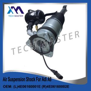 Front Air Suspension Shock Absorber For Audi A8 (L)4E06160001E (R)4E06160002E
