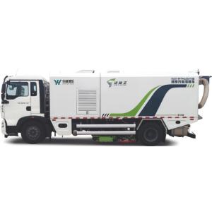 Special Purpose Vehicle Cabin Removable Rubbish Truck Compressed Rubbish Truck