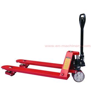 Quality China Hand Pallet Truck of China Manufacturer Construction Machinery Tools for sale