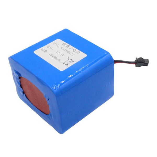 Buy 12 Volt 18650 NMC 10400mAh Lithium Ion Battery Pack at wholesale prices