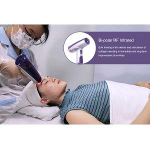 Rf Fractional Microneedle Rf Face Lifting Anti Wrinkle Machine