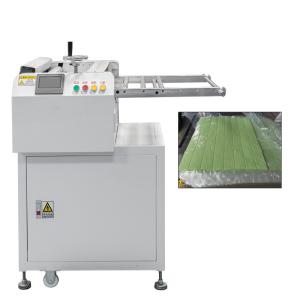 Silicone Rubber Tube Cutting Machine Speed 4000 - 7000freq/H