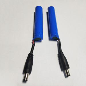 3.7 V Li Ion 2200mah 18650 Rechargeable Lithium Battery