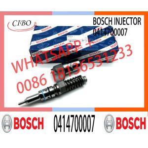 Diesel Fuel Injection Pump/unit injector system Nozzle 0414700007