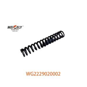 WG2229020002 Outer Spring AZ2229020002 For Sinotruk Howo Truck