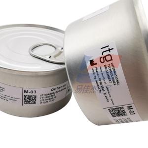 Quality YJJ M-03 M-04 German Medical Oxygen Sensor Oxygen Battery with 6 Years Working Life and 13-17mV Output for sale