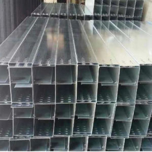 Buy Stainless Steel Trunking Cable Tray for Superior Cable Protection and Organization at wholesale prices