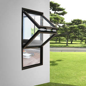 Multi-Direction Folding Windows - Fold Left/Right/Both Sides