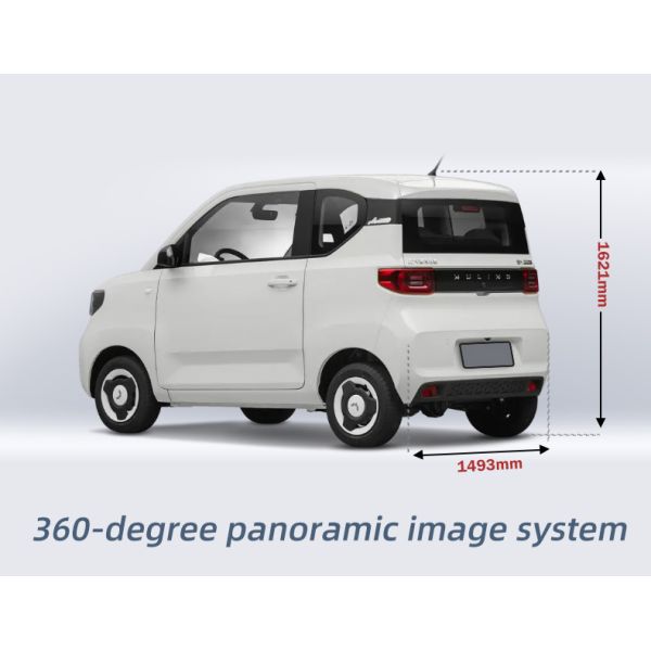 Mini EV Car for Energy Vehicles Quick Charge time 0.63h Endurance Mileage 120 300 Km