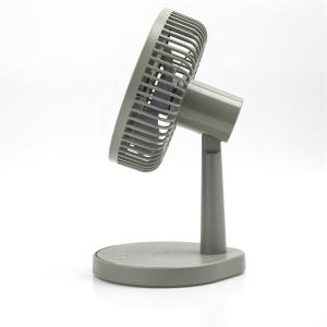 8 Inch Rechargeable Table Fan Air Cooling Wireless Desk Fan