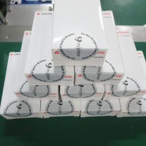 Effortless and User-Friendly Home Corner Wrap Label Applicator with Printing