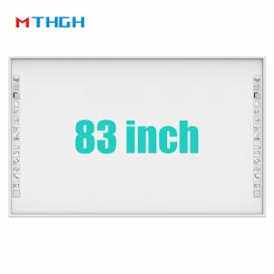 83 Inch Infrared Interactive Whiteboard 16 9 USB Power Supply