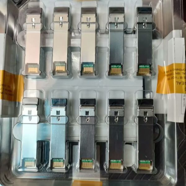 Huawei Original Optical Transceiver eSFP,1310nm,1.25Gb/s,-5 ~0dBm,-23dBm,LC,SM,40Km, Part number S4017309