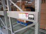 Automated Storage Material Racking System Adjustable Mobile Warehouse Racking
