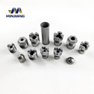 Highly Durable Tungsten Carbide Nozzle With Excellent Precision