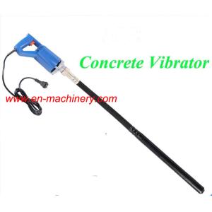 Handheld Electric Concrete Vibrating Vibrator Engine Steel Poker Hose