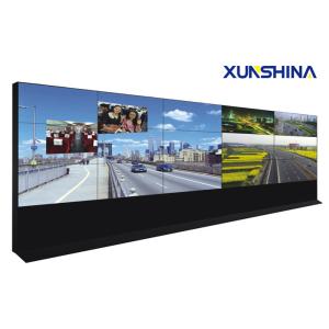 China 3.5mm 55 Inch Indoor LED Seamless Video Wall With BOE Screens on sale
