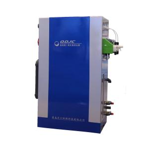 Effective Chlorine Dioxide Gas Generator for Water Treatment Inlet Pressure 0.2-0.6Mpa